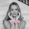 Menottes de Poignets Paris Rose
