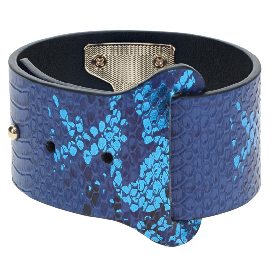 Collection Florence - Menottes - Bleu