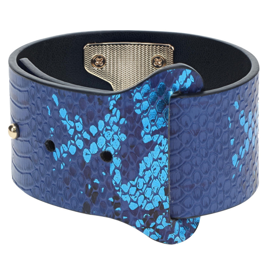 Collection Florence - Menottes - Bleu