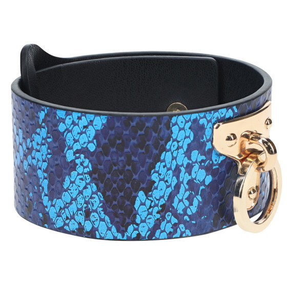 Collection Florence - Menottes - Bleu