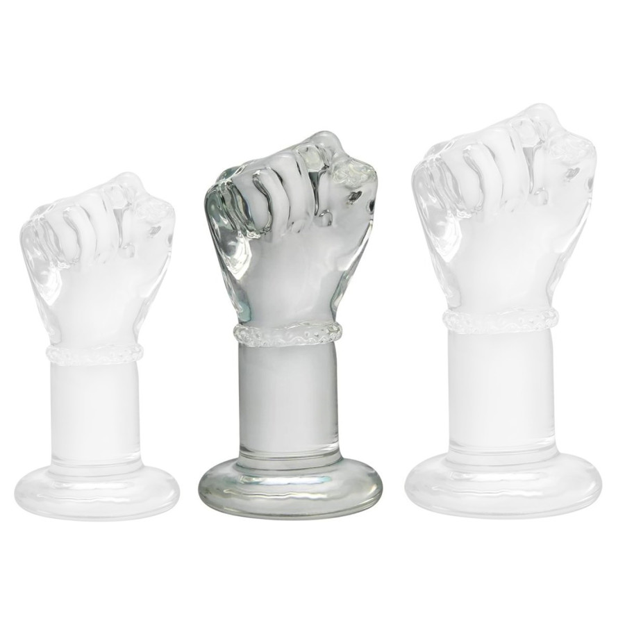 Gode Closed Fist M 13.5 x 5.8cm