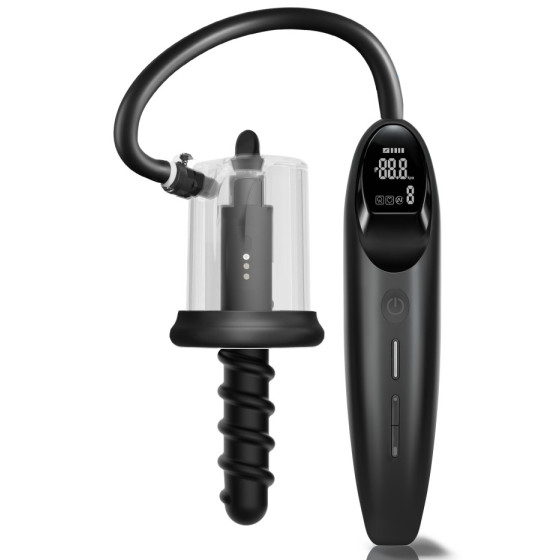 Pompe anale vibrante Assrose Torso 15 x 2.7cm