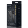 Pompe anale vibrante Assrose Torso 15 x 2.7cm