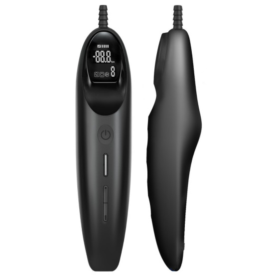 Pompe anale vibrante Assrose Torso 15 x 2.7cm