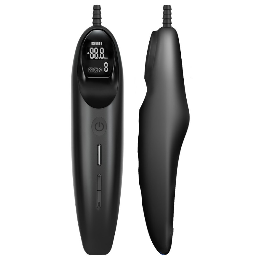 Pompe anale vibrante Assrose Torso 15 x 2.7cm