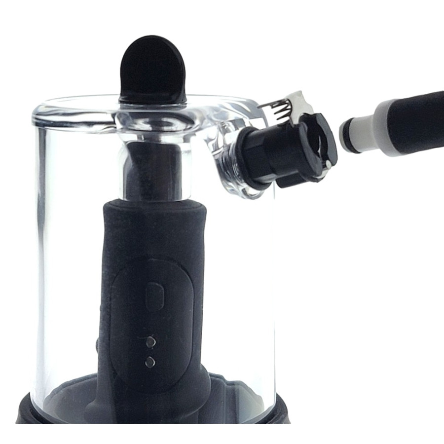 Pompe anale vibrante Assrose Torso 15 x 2.7cm