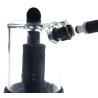 Pompe anale vibrante Assrose Torso 15 x 2.7cm