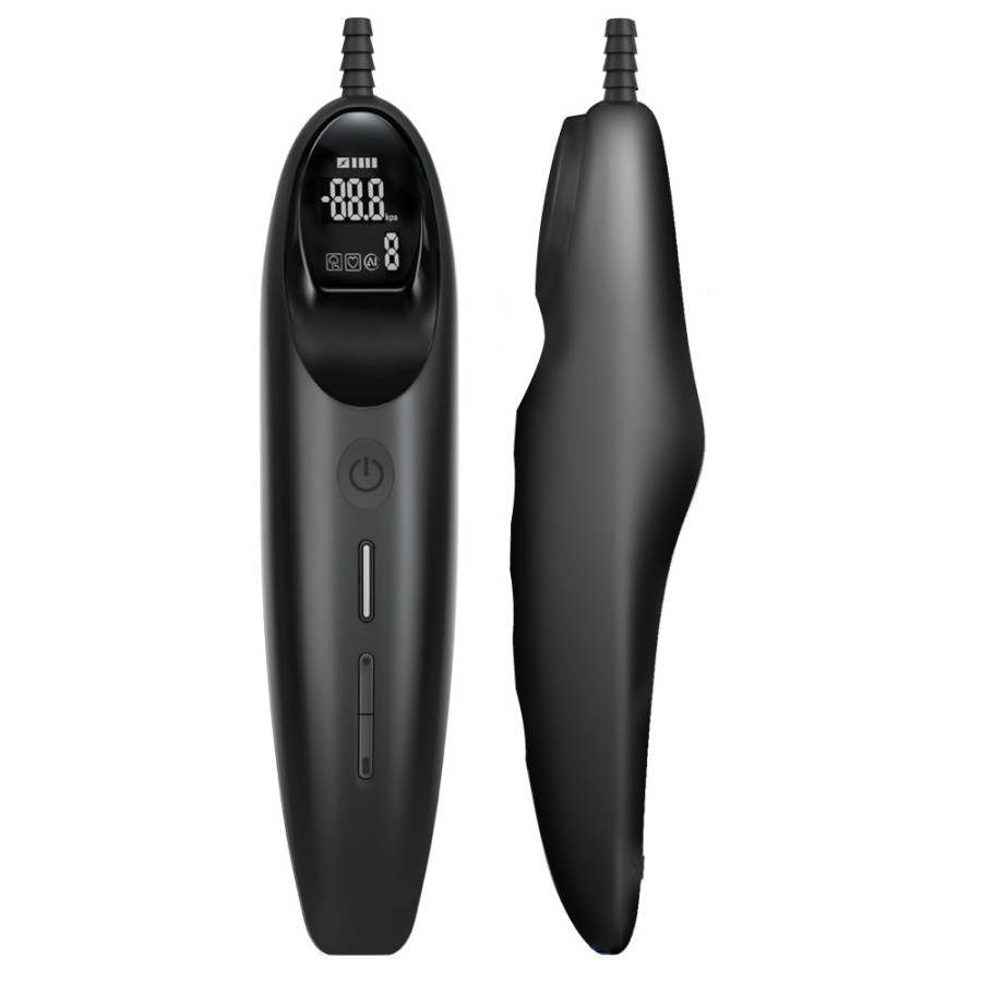 Pompe anale Vibrante Assrose Duo 15 x 2.7cm