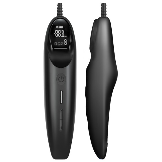 Pompe anale Vibrante Assrose Flamo 15 x 2.7cm