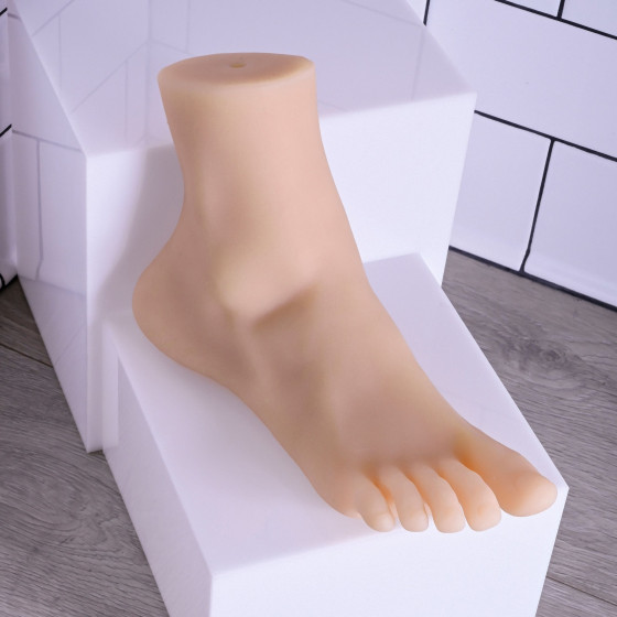 Masturbateur Pussy Footin' Vulve