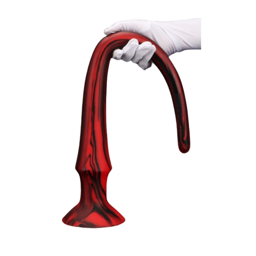 Gode Modelio L 55 x 6.5 cm Rouge