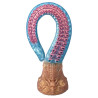 Gode long Tentacule KTULUK 43 x 6.5 cm