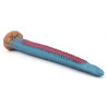 Gode long Tentacule KTULUK 43 x 6.5 cm