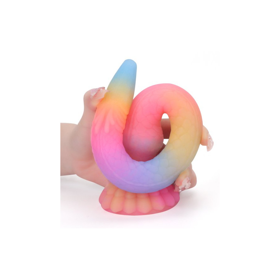 Gode Falkorix M 38 x 5.5 cm Multicolore