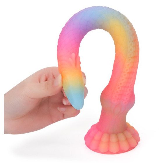 Gode Falkorix M 38 x 5.5 cm Multicolore