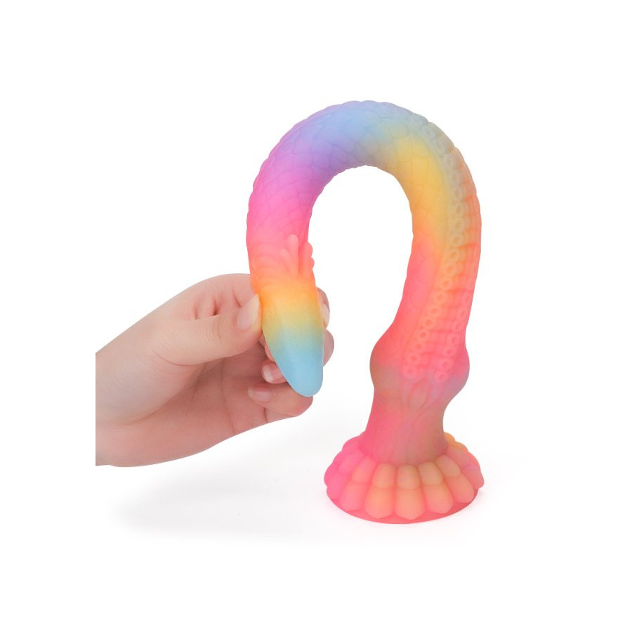 Gode Falkorix M 38 x 5.5 cm Multicolore