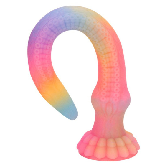 Gode Falkorix S 28 x 4 cm Multicolore