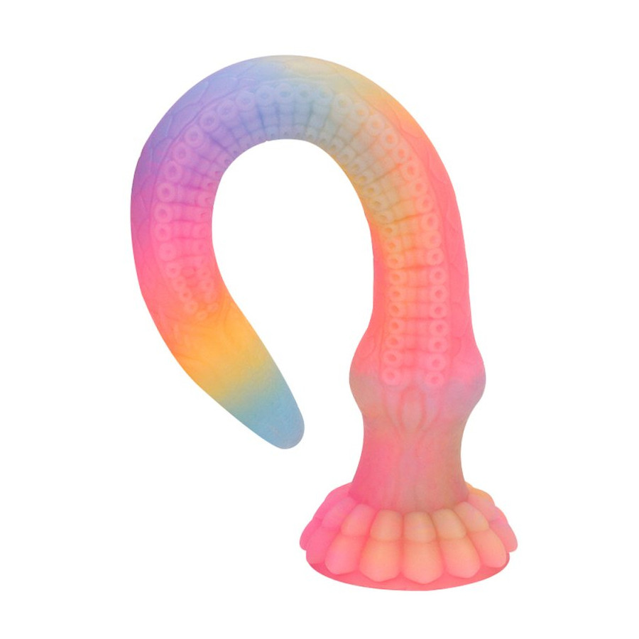 Gode Falkorix S 28 x 4 cm Multicolore