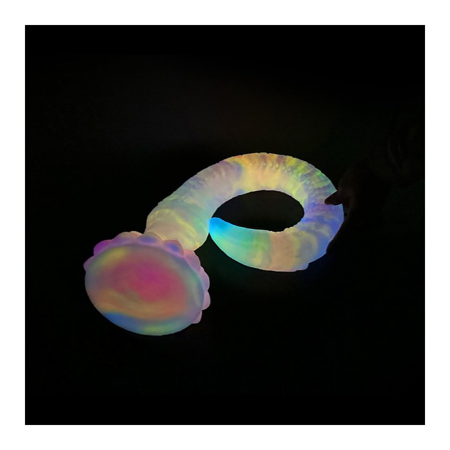 Gode Falkorix M 38 x 5.5 cm Multicolore