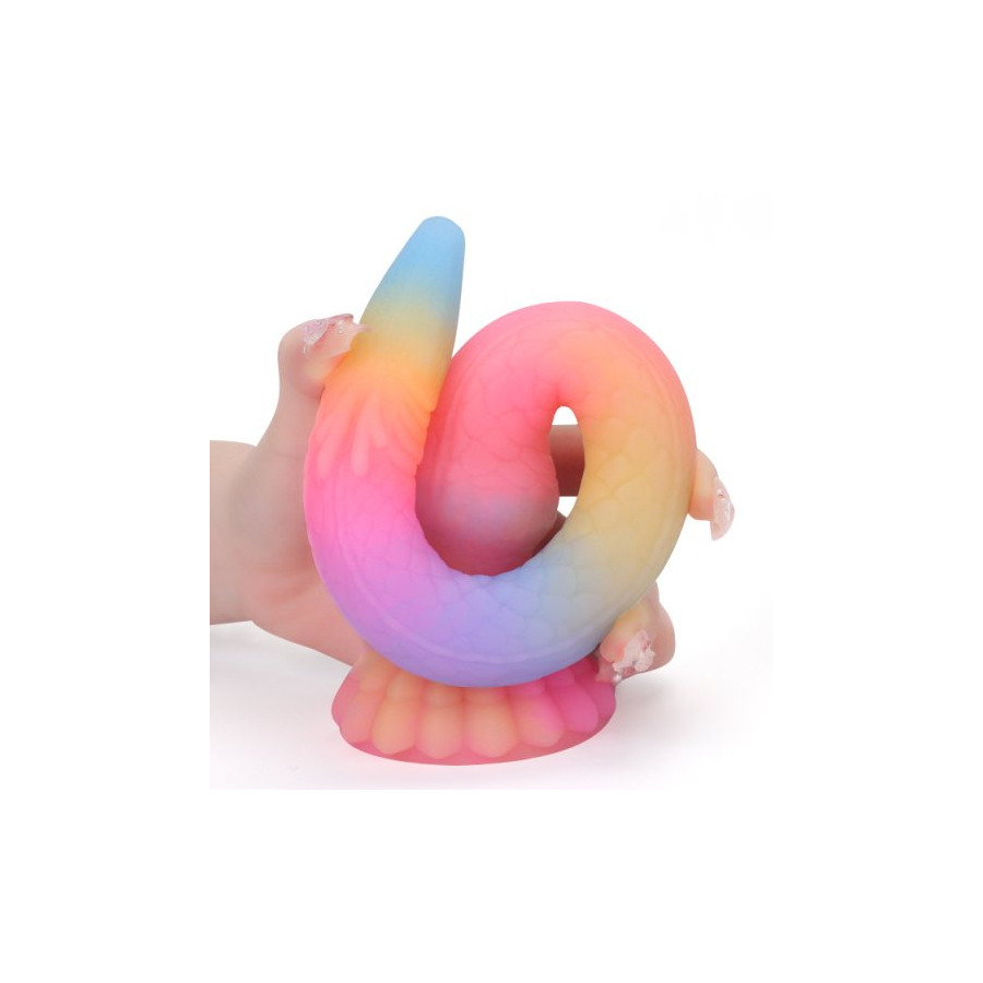 Gode Falkorix L 52 x 7.5 cm Multicolore