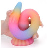 Gode Falkorix L 52 x 7.5 cm Multicolore