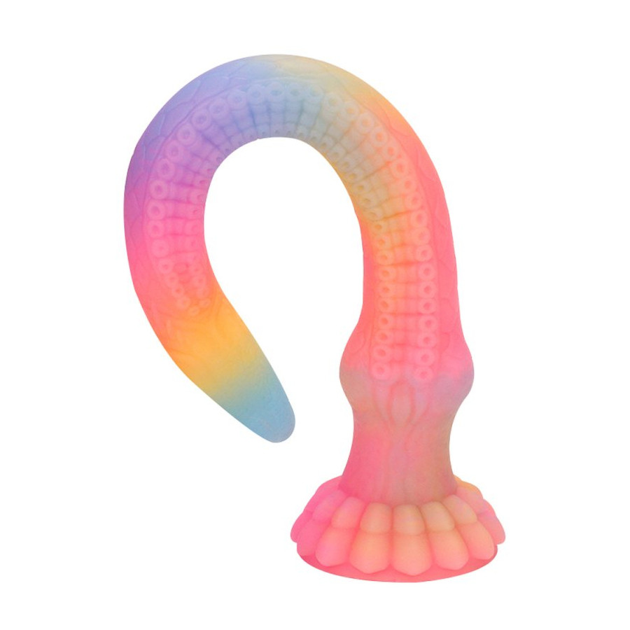 Gode Falkorix M 38 x 5.5 cm Multicolore