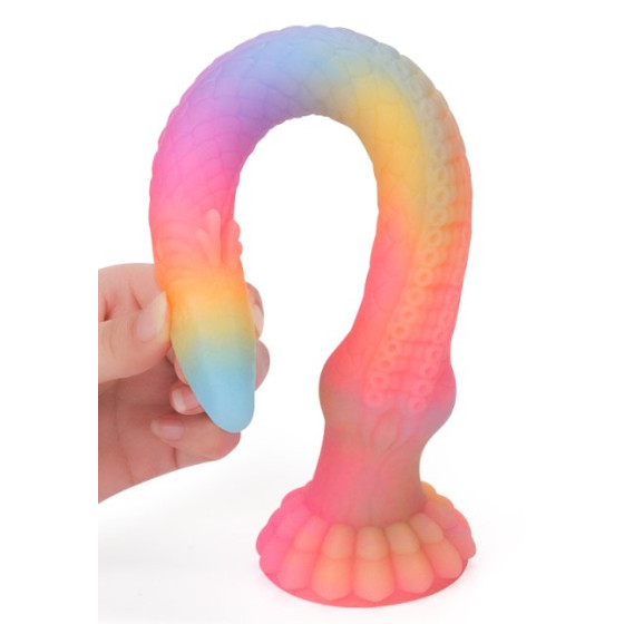 Gode Falkorix L 52 x 7.5 cm Multicolore