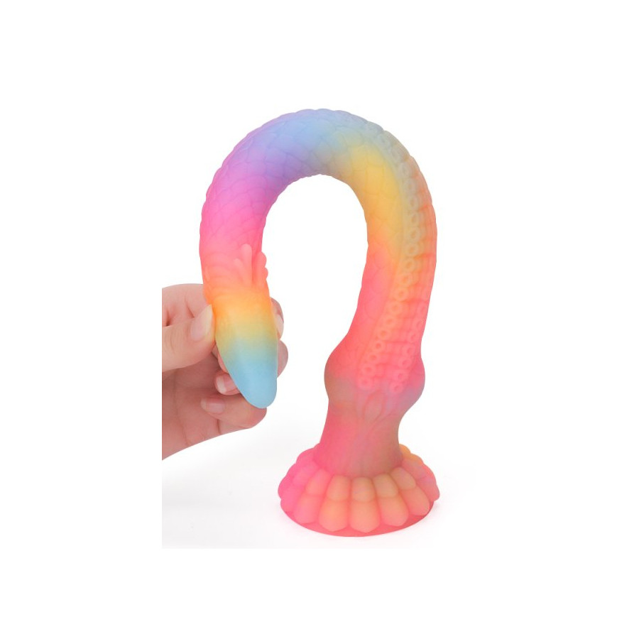 Gode Falkorix L 52 x 7.5 cm Multicolore