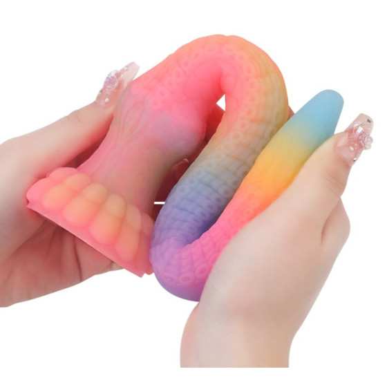 Gode Falkorix M 38 x 5.5 cm Multicolore