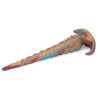 Gode Poulpik 40 x 7 cm Multicolore
