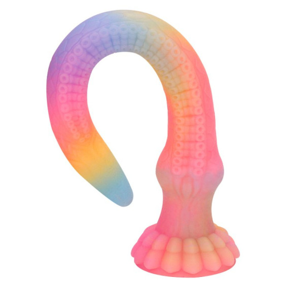 Gode Falkorix L 52 x 7.5 cm Multicolore