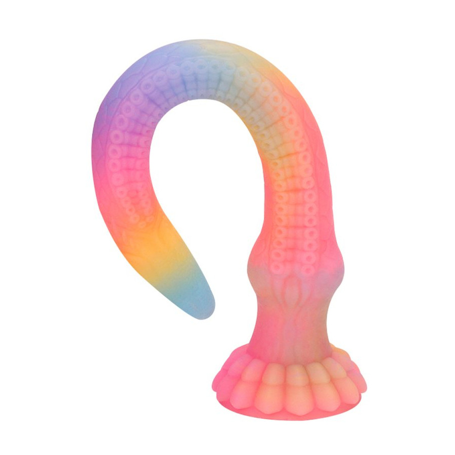 Gode Falkorix L 52 x 7.5 cm Multicolore