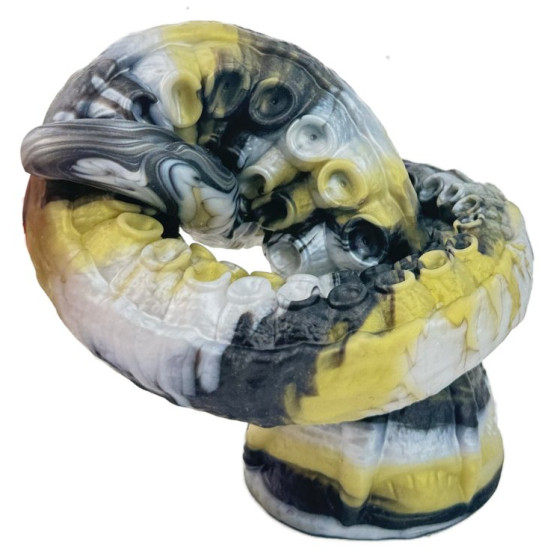 Gode Tentacule Poolpok S 40 x 4.3 cm Camouflage