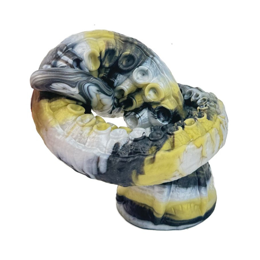 Gode Tentacule Poolpok S 40 x 4.3 cm Camouflage