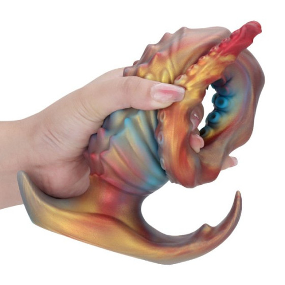 Gode Poulpik 40 x 7 cm Multicolore