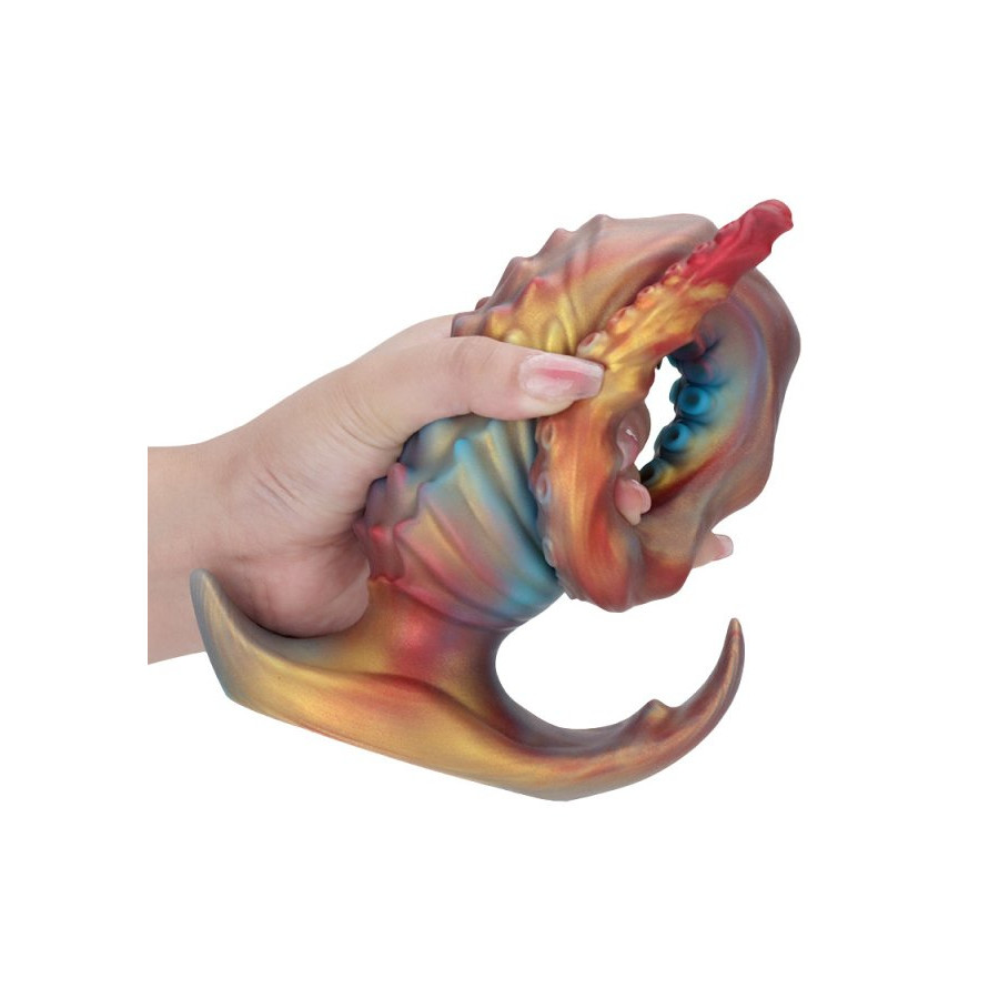 Gode Poulpik 40 x 7 cm Multicolore