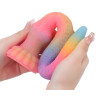 Gode Falkorix L 52 x 7.5 cm Multicolore