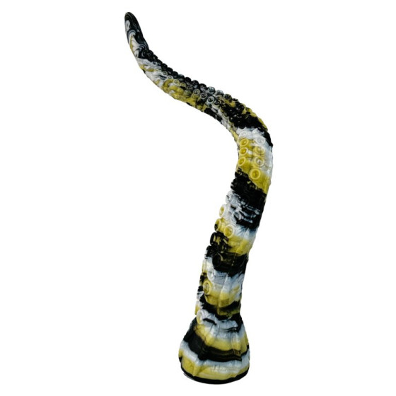 Gode Tentacule Poolpok S 40 x 4.3 cm Camouflage