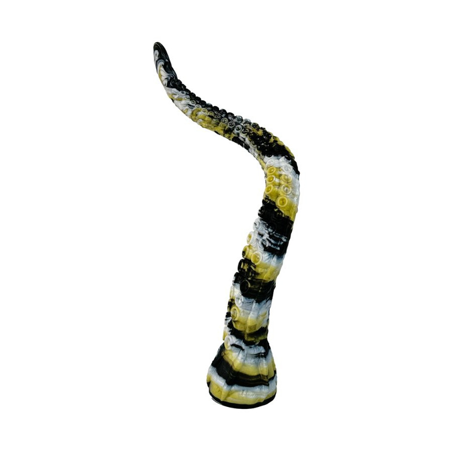 Gode Tentacule Poolpok S 40 x 4.3 cm Camouflage