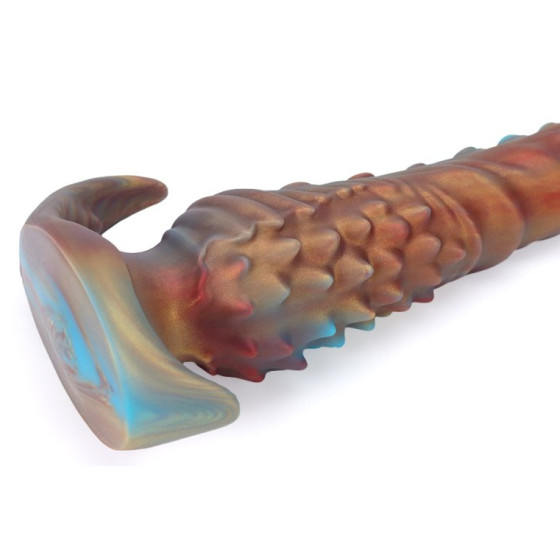 Gode Poulpik 40 x 7 cm Multicolore