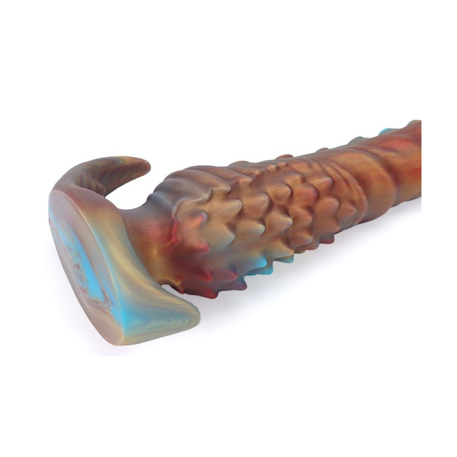 Gode Poulpik 40 x 7 cm Multicolore