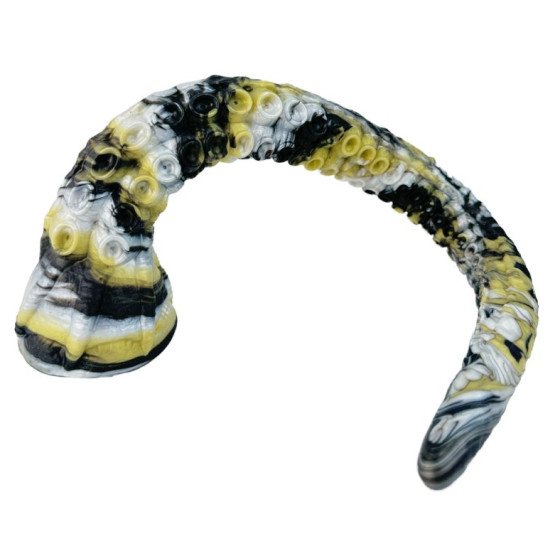 Gode Tentacule Poolpok S 40 x 4.3 cm Camouflage