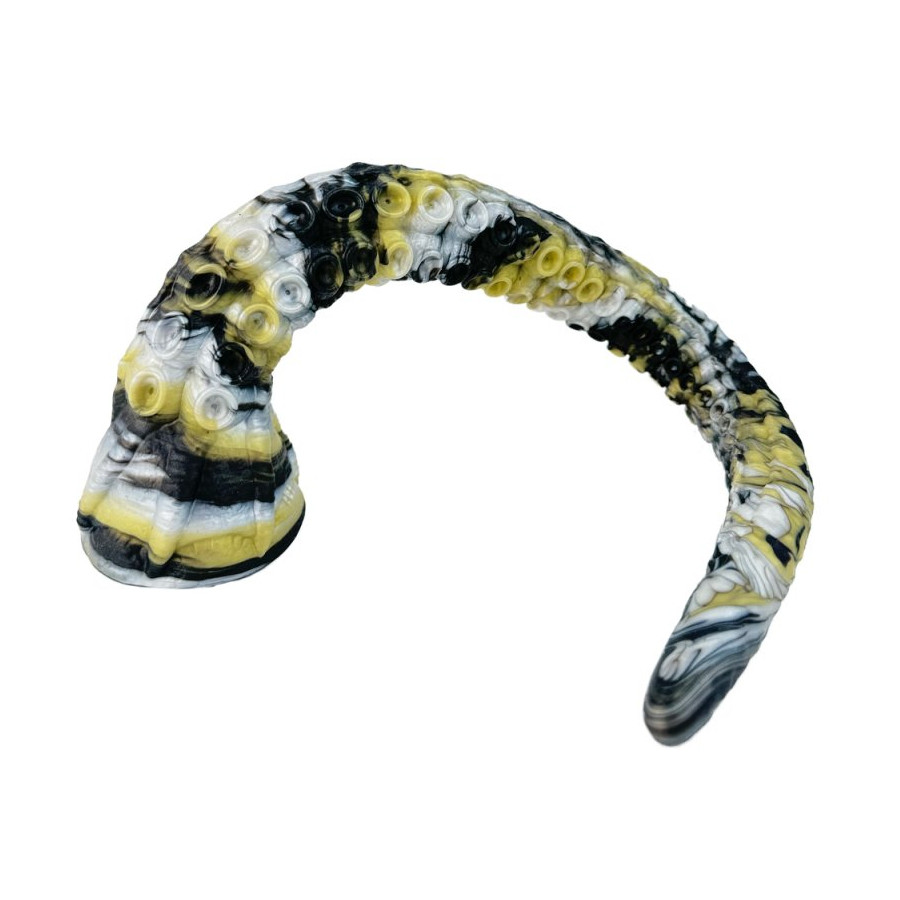 Gode Tentacule Poolpok S 40 x 4.3 cm Camouflage