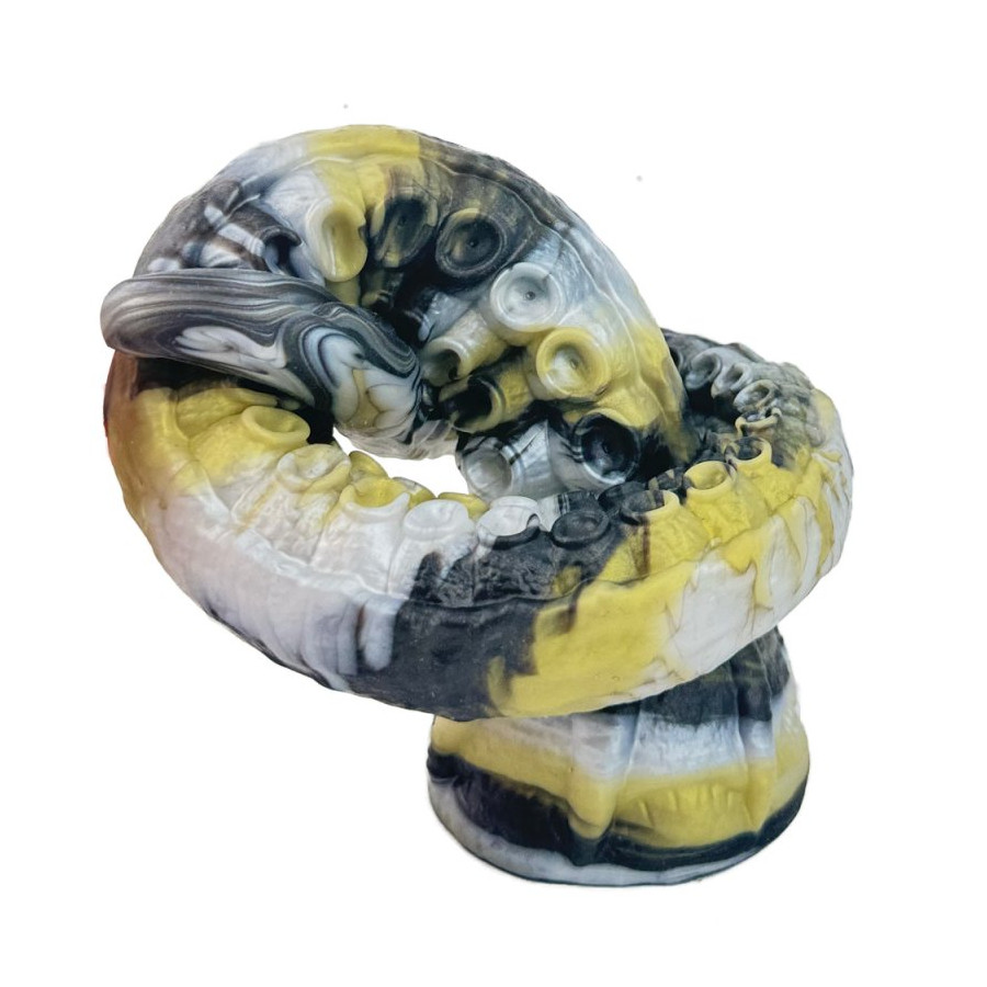 Gode Tentacule Poolpok M 46 x 4.7 cm Camouflage