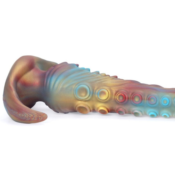 Gode Poulpik 40 x 7 cm Multicolore