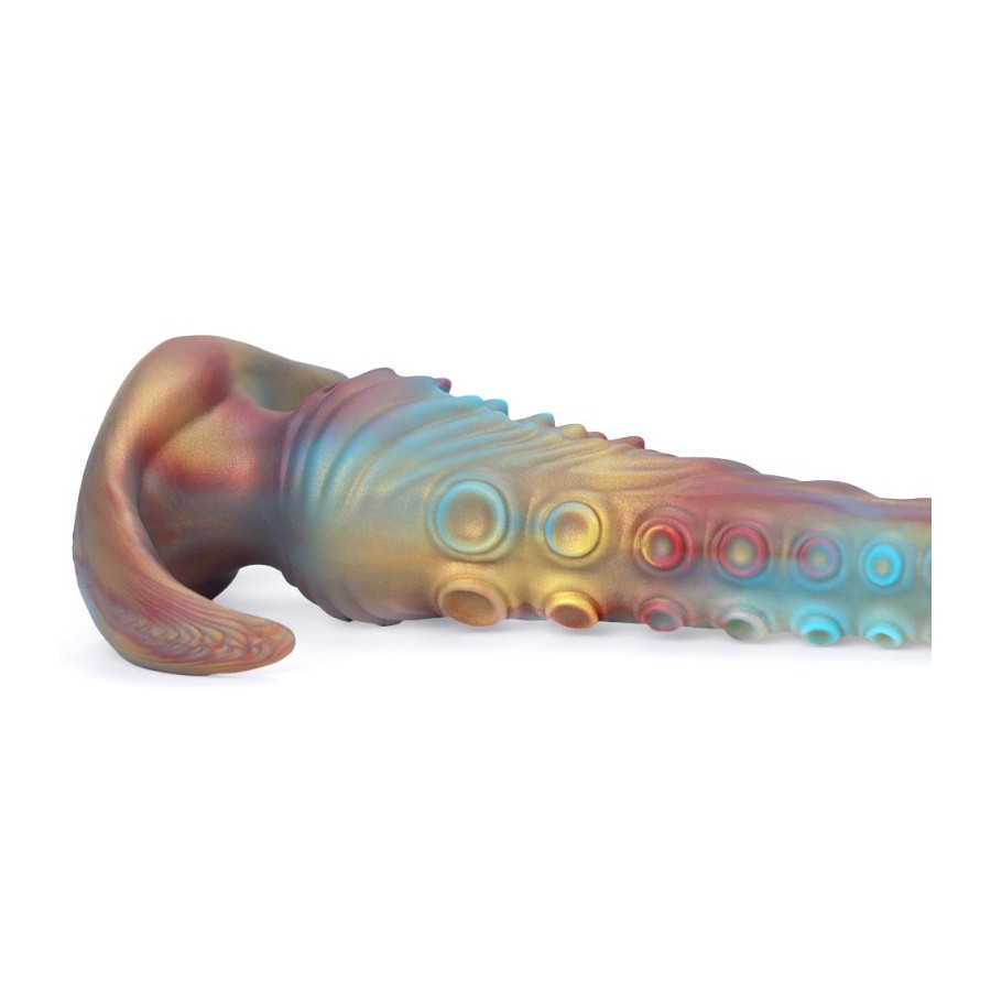 Gode Poulpik 40 x 7 cm Multicolore