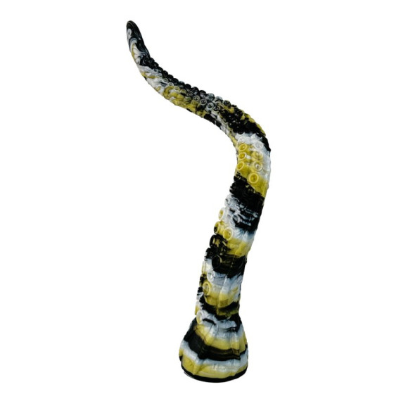 Gode Tentacule Poolpok M 46 x 4.7 cm Camouflage