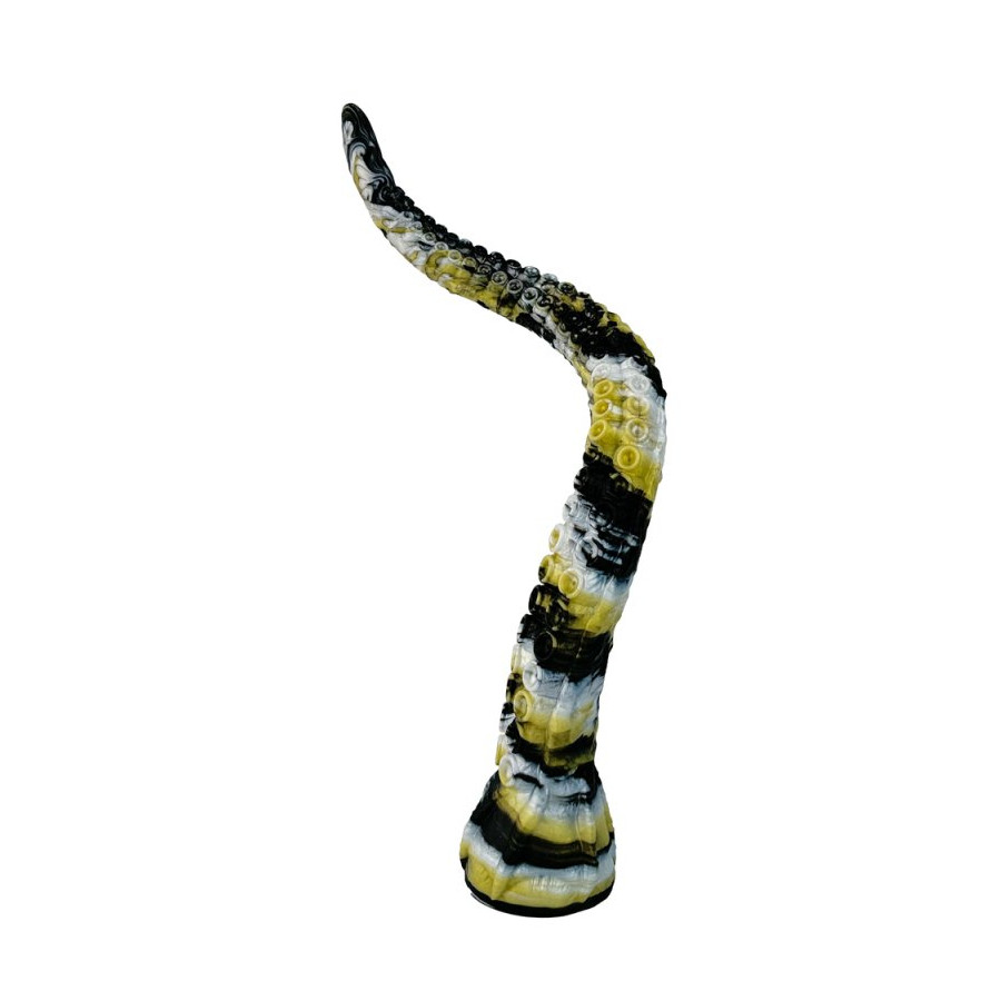 Gode Tentacule Poolpok M 46 x 4.7 cm Camouflage