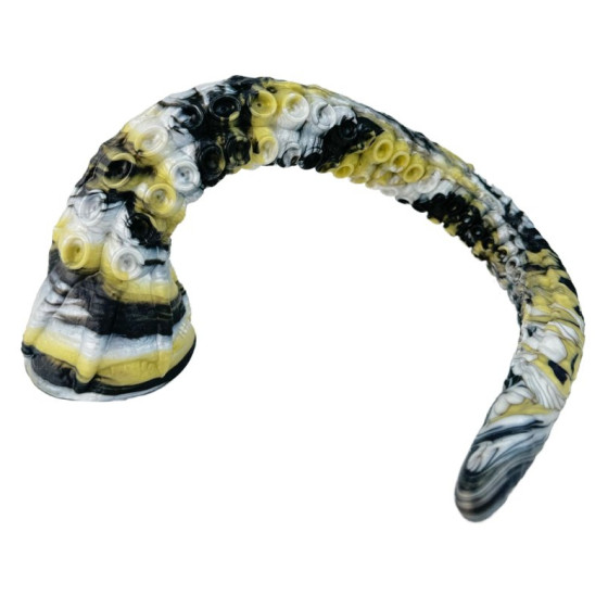 Gode Tentacule Poolpok M 46 x 4.7 cm Camouflage