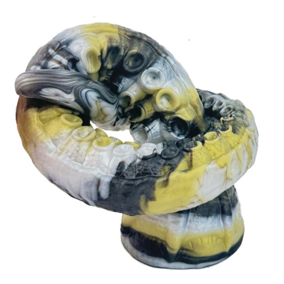 Gode Tentacule Poolpok L 50 x 5.5 cm Camouflage